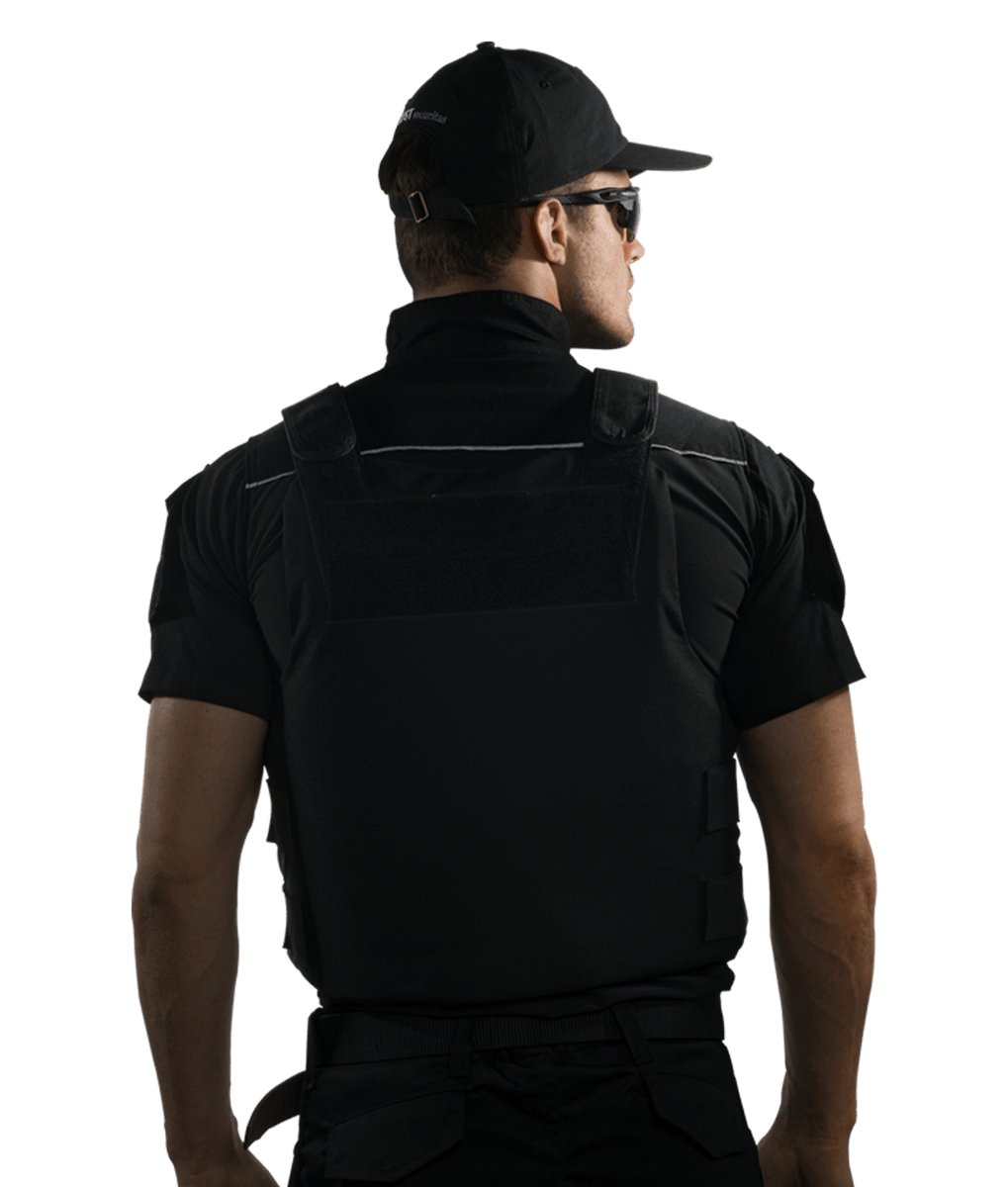 Level IIIA Standard Bulletproof Vest Bulletproof Vest Philippines